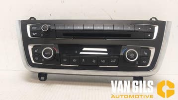 Kachel Bedieningspaneel BMW 3-Serie O208713