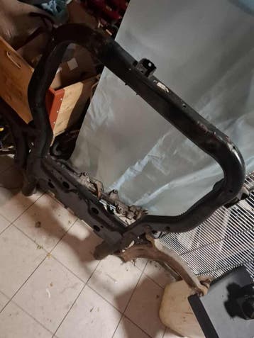 subframe volkswagen transporter t5  t6 (aandrijving), Autos : Pièces & Accessoires, Suspension & Châssis, Ophalen of Verzenden