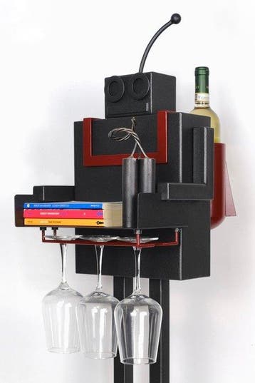 Mela - Edoardo Meloni - sculptuur, ASTROROBOOK LIMITED