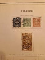 Poststempel - wereld - Wereld, Gestempeld