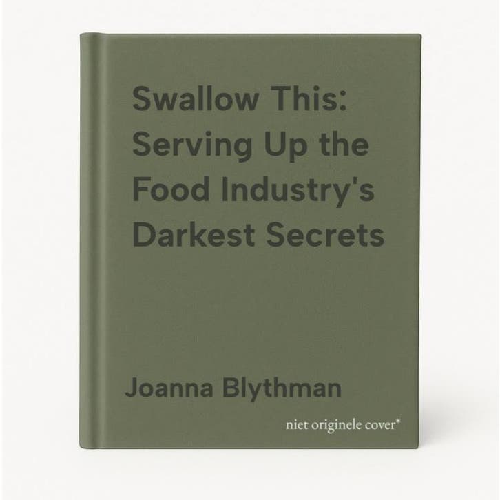 Swallow This: Serving Up the Food Industrys Darkest Secrets, Boeken, Taal | Engels, Gelezen, Verzenden