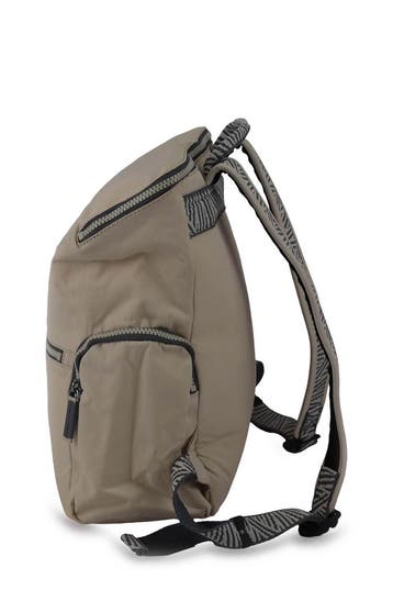 Kipling Rugzak Zilver, Kipling, Verzenden, 25 tot 40 cm, Zo goed als nieuw