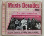 Various - Music Decades 1968, Verzenden, Gebruikt