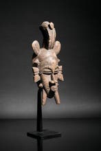 Masque Kpeliye - Sénoufo - Côte dIvoire