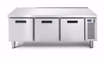 Afinox vrieswerkbank Linear Snack703BT/I 1C | Met werkblad, Verzenden, Nieuw in verpakking
