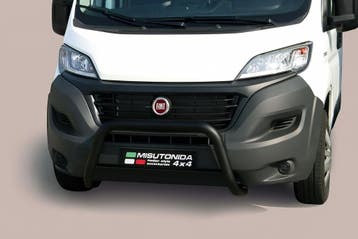 Pushbar | geschikt voor Fiat | Ducato Combinato 14- 4d bus., Verzenden