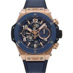Hublot - Big Bang Unico King Gold Blue Ceramic 1.7 -
