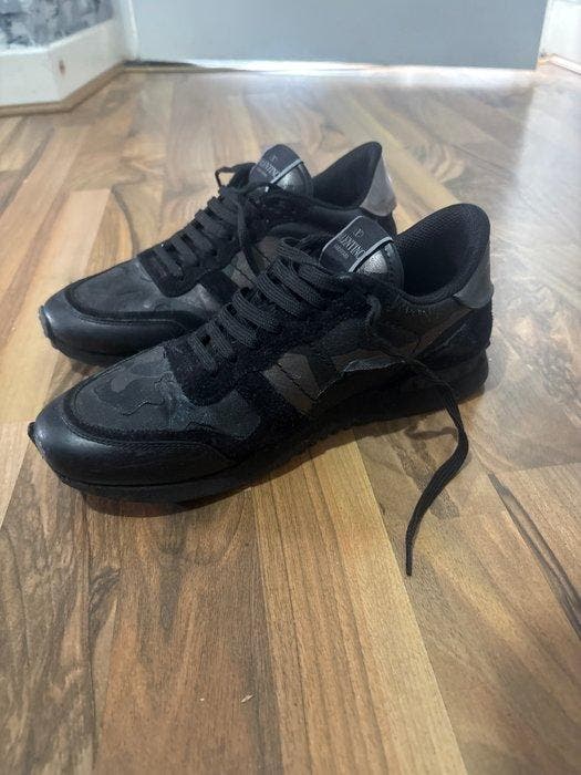 Valentino - Platte schoenen - Maat: EU 40, Vêtements | Hommes, Chaussures