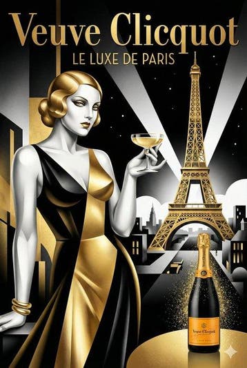 CREATIVE_HUB - The real night luxe sparkling drink in Paris, Nieuw