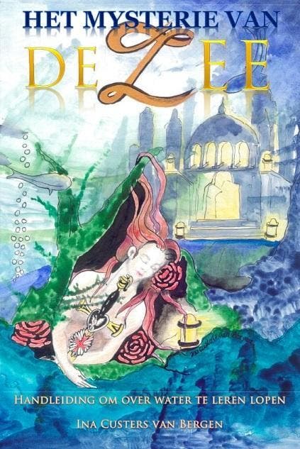 Het mysterie van de zee 9789086120680 Ina Custers-van Bergen, Livres, Ésotérisme & Spiritualité, Envoi