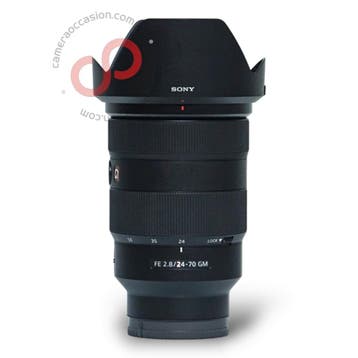Sony 24-70mm 2.8 FE GM *OUTLET* nr. 2201, Audio, Tv en Foto, Ophalen of Verzenden, Nieuw