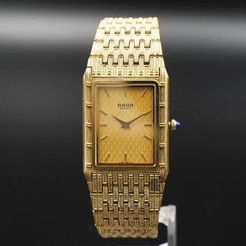 Rado - Vintage - Sans prix de réserve - 121.9027.2 - Unisexe, Handtassen en Accessoires, Horloges | Heren, Nieuw