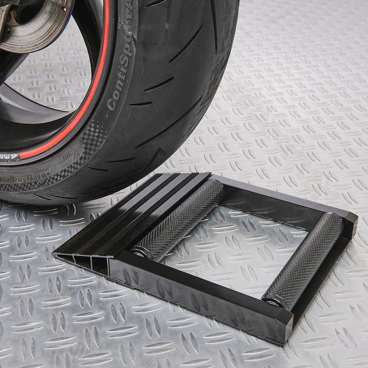 Datona Aluminium rollerbank voor motorfietsen - Datona -, Doe-het-zelf en Bouw, Gereedschap | Handgereedschap, Ophalen of Verzenden