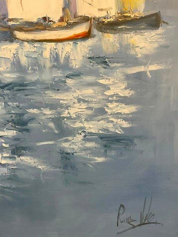 Mario Roig Vidal - XL - Susurros del Viento Marino