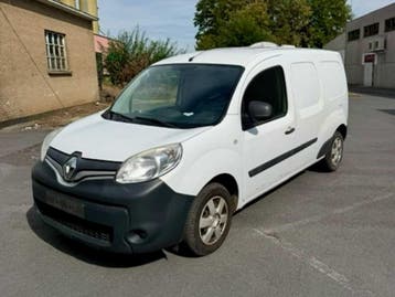 Online veiling - 2015 Renault Kangoo Lichte vracht, Nieuw