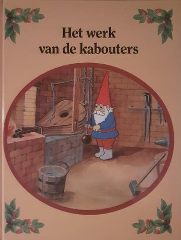 WERKEN VAN DE KABOUTERS 9789026904141 POORTVLIET, Verzenden, Gelezen, POORTVLIET