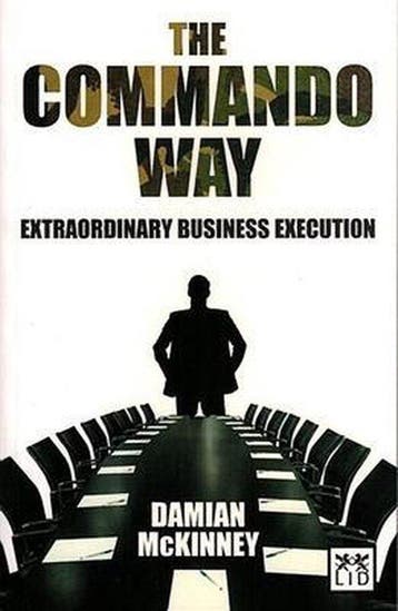 The Commando Way 9781907794216 Damian Mckinney, Verzenden, Damian Mckinney