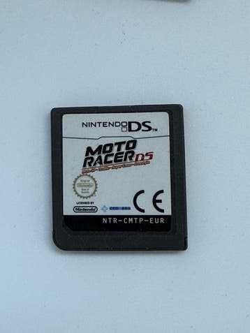Moto Racer - DS, Verzenden