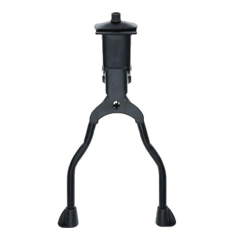 Hbs Hs-z037 Dubbele Fietsstandaard – Geschikt Voor 26”–28”, Vélos & Vélomoteurs, Accessoires vélo | Autres Accessoires de vélo