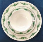 Fürstenberg Schlossgarten - Tafelservies (54) - Porselein -