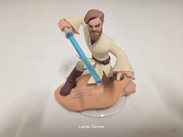 Obi-Wan Kenobi (Disney infinity tweedehands), Ophalen of Verzenden, Nieuw