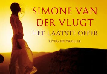 Het laatste offer / Dwarsligger / 229 9789049802448, Boeken, Thrillers, Verzenden, Gelezen, Simone van der Vlugt