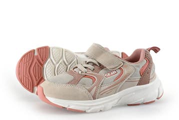 Cemi Sneakers Meisjes in maat 27 Beige, Verzenden, Jongen of Meisje, Cemi, Schoenen