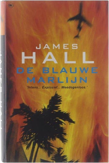 De Blauwe Marlijn - Hall, Verzenden, Nieuw