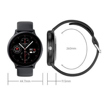 Sport Smartwatch - Silicoon Bandje Fitness Activity Tracker, Verzenden, Nieuw, Lige