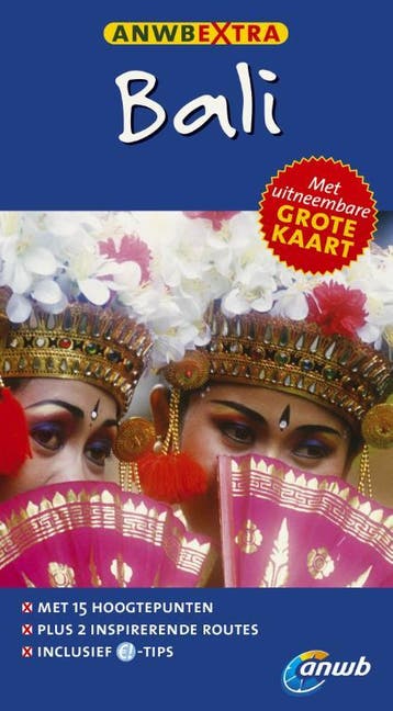 Bali / ANWB Extra 9789018033392 Roland Dusik, Verzenden, Roland Dusik