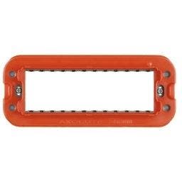 Bticino Axolute inbouwframe 6 modules - BTH4706, Bricolage & Construction, Électricité & Câbles, Envoi
