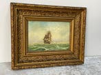 Décoration murale - Oud Zeilschip op Zee - dans la liste