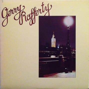 Gerry Rafferty - Gerry Rafferty, Verzenden, Gebruikt