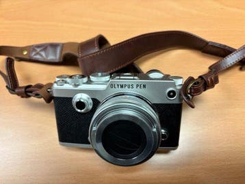 Olympus PEN-F + Zuiko 17/1.8 + Zuiko 45/1.8 + Zuiko 14-42, TV, Hi-fi & Vidéo