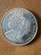 Isle of Man. 1 Crown 2012- Olympia- Pferdesport - 28,28g