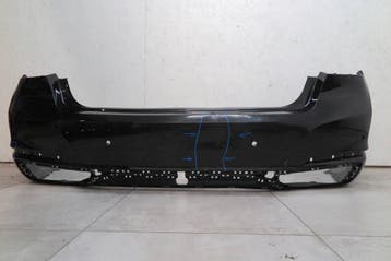 BMW 7 G11 G12 achterbumper 7478345, Verzenden