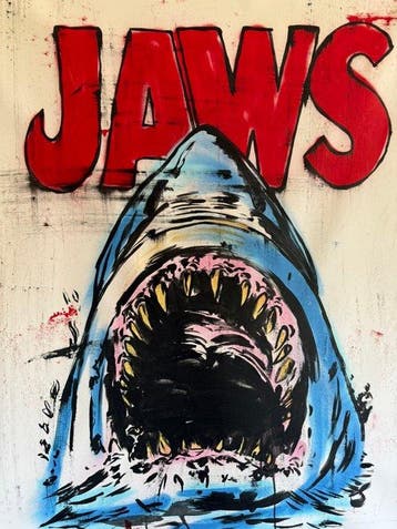 Freda People - Jaws XXL