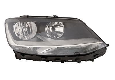 VW Sharan 2010-2021 Koplamp Rechts (Koplampen, Verlichting), Auto-onderdelen, Verlichting, Nieuw, Verzenden