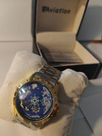 Aviation glenaw 2025 - Constellation Automatic - Zonder, Nieuw