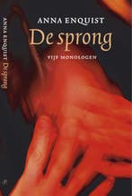 De sprong 9789029515634 Anna Enquist, Verzenden, Anna Enquist