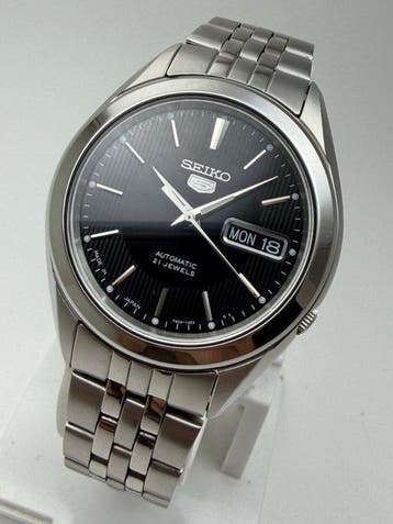 Seiko - Seiko 5 - Sans prix de réserve - 7S26-03V0 - Homme -