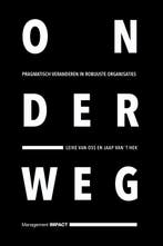 Onderweg 9789462760226 Leike van Oss, Boeken, Verzenden, Zo goed als nieuw, Leike van Oss