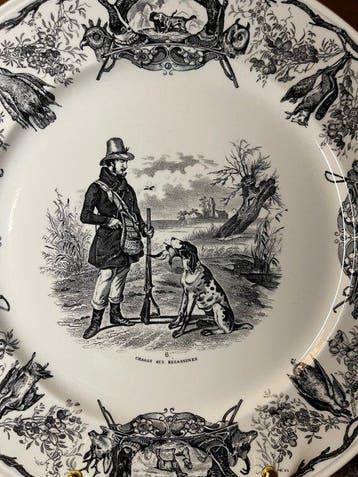 Villeroy & Boch - Eetservies - Porselein - De Jacht