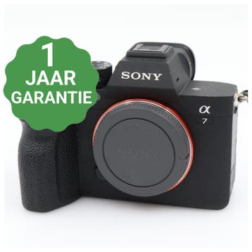 Sony A7 IV body | Tweedehands, Verzenden, Zo goed als nieuw, Sony