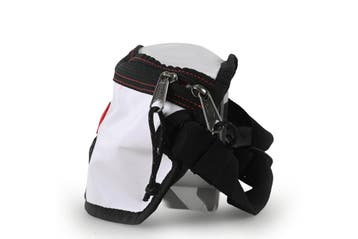 Eastpak Heuptas Wit, Handtassen en Accessoires, Tassen | Damestassen, Verzenden, Zo goed als nieuw, Wit