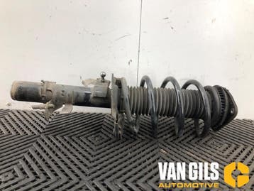 Schokdemperpoot links-voor Ford Transit Connect O306462