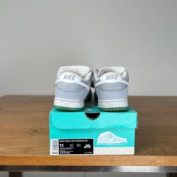 Nike - Dunk Low SB - Low-top sneakers - Maat: EU 45, Nieuw