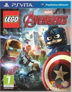 LEGO Marvel Avengers (Buitenlands Doosje) (PS Vita Games), Ophalen of Verzenden, Zo goed als nieuw