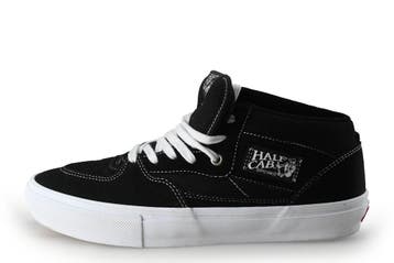 Vans Sneakers in maat 43 Zwart, Verzenden, Zwart, Zo goed als nieuw, Sneakers