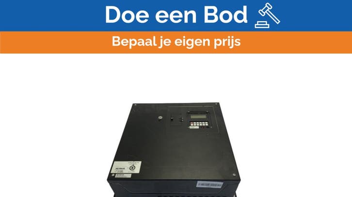 Bieden: Netwave VDR-100-G3S Voyage Data Recorder Marine Ele, Sports nautiques & Bateaux, Instruments de navigation & Électronique maritime